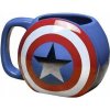 Marvel Hrnček Captain America Shield 14,7 x 11,5 cm 10 x 550 ml Marvel Hrnček Captain America Shield 14,7 x 11,5 cm 10 x 550 ml