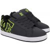 DC Court Graffik Grey/Black/Green 46 DC Court Graffik Grey/Black/Green 46