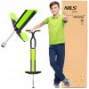 Nils Fun skákací tyč NFX5006 zelená Nils Fun skákací tyč NFX5006 zelená