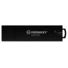 Kingston Ironkey D500S/64GB/USB 3.2/USB-A/Čierna (IKD500S/64GB) Kingston Ironkey D500S/64GB/USB 3.2/USB-A/Čierna (IKD500S/64GB)