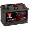 YUASA 76 Ah Autobatéria 12V ,680 A ,YBX3096 YUASA 76 Ah Autobatéria 12V ,680 A ,YBX3096