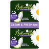 Naturella Ultra Night Plus Vložky s krídelkami veľkosť 5 12 ks