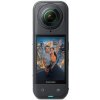 Insta360 X5 akční kamera, 8K 360° video, triple AI čip, vodotěsnost do 15 m, 6osá stabilizace, 2400 mAh baterie INST750 Insta360 X5 akční kamera, 8K 360° video, triple AI čip, vodotěsnost do 15 m, 6osá stabilizace, 2400 mAh baterie INST750