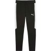 Detské tepláky Puma, TEAMEVOSTRIPE PANTS JR Čierna,Biela 128 Detské tepláky Puma, TEAMEVOSTRIPE PANTS JR Čierna,Biela 128