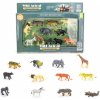 Wiky Divoké zvieratká sada figúrok 12 ks