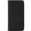 Púzdro SMART BOOK CASE HUAWEI P SMART 2021 - čierne