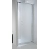 JIKA CUBITO PURE 90cm dvere do niky alebo do kombinácie / sprchový kút rohový, profil striebro - sklo číre JIKA CUBITO PURE 90cm dvere do niky alebo do kombinácie / sprchový kút rohový, profil striebro - sklo číre