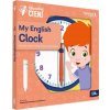 ALBI Kouzelné čtení Hodiny: My English Clock ALBI Kouzelné čtení Hodiny: My English Clock