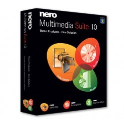 Nero Multimedia Suite 10