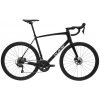 Isaac cestný karbónový bicykel Vitron Onyx Black Shimano 105 čierna L