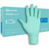Mercator Medical Nitrylex Green Nitrilové rukavice zelené 100 ks Mercator Medical Nitrylex Green Nitrilové rukavice zelené 100 ks
