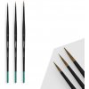 Vallejo Pro Modeler Brush, Design Set 0-1-2 Vallejo Pro Modeler Brush, Design Set 0-1-2