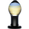 Glas - Galileo Glass Butt Plug - Análny Kolík Glas - Galileo Glass Butt Plug - Análny Kolík