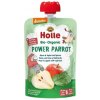 HOLLE Power Parrot Bio pyré hruška jablko špenát 100 g HOLLE Power Parrot Bio pyré hruška jablko špenát 100 g