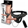 Harness Attraction George Deluxe Vibrator 19 X 4cm Harness Attraction George Deluxe Vibrator 19 X 4cm