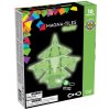 Magna-Tiles Magnetická stavebnica Glow 16 ks Magna-Tiles Magnetická stavebnica Glow 16 ks