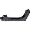 SHIMANO adaptér predný na kotúč 140mm FM/PM SHIMANO adaptér predný na kotúč 140mm FM/PM