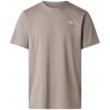 Pánske tričko The North Face Evolution Simple Dome Regular Short Sleeve Tee Veľkosť: XXL / Farba: sivá Pánske tričko The North Face Evolution Simple Dome Regular Short Sleeve Tee Veľkosť: XXL / Farba: sivá