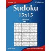 Sudoku 15x15 - Medium - Volume 24 - 276 Puzzles (Nick Snels)(Brožovaná) Sudoku 15x15 - Medium - Volume 24 - 276 Puzzles (Nick Snels)(Brožovaná)