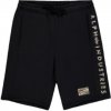 Alpha Industries pánske teplákové šortky Camo Jogger Shorts black