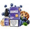 10ml Blueberry Cookie ARAMAX SALT e-liquid, obsah nikotínu 20 mg 10ml Blueberry Cookie ARAMAX SALT e-liquid, obsah nikotínu 20 mg