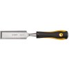 Topex Dláto, 32 mm, CrV, bi-materiálne rukoväť 09A432 Topex Dláto, 32 mm, CrV, bi-materiálne rukoväť 09A432