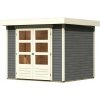 Drevený záhradný domček ASKOLA 3 Lanitplast Drevený záhradný domček ASKOLA 3 Lanitplast