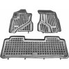 REZAW-PLAST Gumové rohože so zvýšeným okrajom, Honda CRV II, 2001-2007 REZAW-PLAST Gumové rohože so zvýšeným okrajom, Honda CRV II, 2001-2007