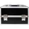 Starnails Kozmetický kufor - Double Black, M Starnails Kozmetický kufor - Double Black, M