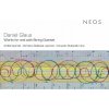 Arditti Quartet, DANIEL GLAUS: WORKS FOR AND WITH STRING QUARTET, CD Arditti Quartet, DANIEL GLAUS: WORKS FOR AND WITH STRING QUARTET, CD