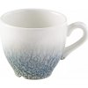 CHURCHILL Raku Topaz Blue Espresso šálka, objem: 0,10 litra, výška: 55 mm (12 ks) CHURCHILL Raku Topaz Blue Espresso šálka, objem: 0,10 litra, výška: 55 mm (12 ks)