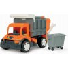 Wader Gigant smetiarske auto 67016