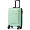 PRÍRUČNÁ KABÍNOVÁ BATOŽINA PRE TÍNEDŽERKU, CESTOVNÁ TAŠKA, MÄTOVÁ PRÍRUČNÁ KABÍNOVÁ BATOŽINA PRE TÍNEDŽERKU, CESTOVNÁ TAŠKA, MÄTOVÁ
