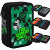 CoolPack Školský peračník trojkomorový s vybavením Game Zone pre chlapca CoolPack Školský peračník trojkomorový s vybavením Game Zone pre chlapca