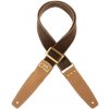 Magrabò Stripe SS Cotton Washed Brown / Cappuccino 5 cm Magrabò Stripe SS Cotton Washed Brown / Cappuccino 5 cm