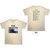 Tričko The Beatles - Washington '64 Promo & Setlist, Unisex,Natural,XL Tričko The Beatles - Washington '64 Promo & Setlist, Unisex,Natural,XL