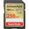 SanDisk Extreme PLUS 256 GB SDXC Memory Card 190 MB/s and 130 MB/s, UHS-I, Class 10,... 85235110 SanDisk Extreme PLUS 256 GB SDXC Memory Card 190 MB/s and 130 MB/s, UHS-I, Class 10,... 85235110