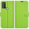 VSETKONAMOBIL 37016 LITCHI Ochranný kryt pre Motorola Moto G60s zelený VSETKONAMOBIL 37016 LITCHI Ochranný kryt pre Motorola Moto G60s zelený