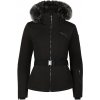 Alpine Pro Dowela 2 Dámska softshellová lyžiarska bunda LJCF686 čierna L Alpine Pro Dowela 2 Dámska softshellová lyžiarska bunda LJCF686 čierna L