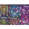 TREFL Puzzle Neonová Hello Kitty 500 dílků TREFL Puzzle Neonová Hello Kitty 500 dílků
