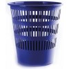 Odpadkový kôš Donau, plastový, 12 l, modrý Odpadkový kôš Donau, plastový, 12 l, modrý