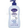 Bubchen Baby Detský kúpeľ a šampón s Aloe vera s pšeničným proteínom 400 ml gél do kúpeľa a šampón Bubchen Baby Detský kúpeľ a šampón s Aloe vera s pšeničným proteínom 400 ml gél do kúpeľa a šampón