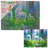 Sparkys Diamantové maľovanie Pegasovia v kúzelnom lese 30 x 40 cm Sparkys Diamantové maľovanie Pegasovia v kúzelnom lese 30 x 40 cm