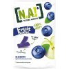 N.A! Ovocné kúsky jablko a čučoriedky 100% 35g N.A! Ovocné kúsky jablko a čučoriedky 100% 35g