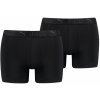 Pánske boxerky Puma Sport Microfiber Boxers 2P Veľkosť: XL / Farba: čierna Pánske boxerky Puma Sport Microfiber Boxers 2P Veľkosť: XL / Farba: čierna
