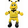 BORUSSIA DORTMUND Plyšová včela Emma Borussia Dortmund, 20 cm BORUSSIA DORTMUND Plyšová včela Emma Borussia Dortmund, 20 cm