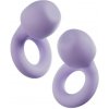 Loop Earplugs Loop Quiet™ 2 Farba: Fialová Štuple do uší proti hluku s usadzovacím krúžkom Loop Earplugs Loop Quiet™ 2 Farba: Fialová Štuple do uší proti hluku s usadzovacím krúžkom