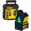 Krížový laser DeWalt DW088CG-XJ, dosah 20 m Krížový laser DeWalt DW088CG-XJ, dosah 20 m