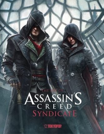Assassins Creed - The Art of Assassins Creed Syndicate - Davies, Paul