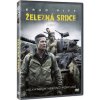 Železná srdce DVD Železná srdce DVD